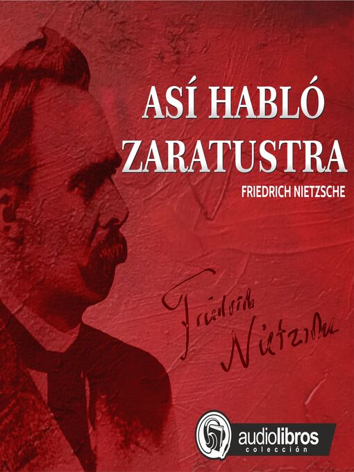 Title details for Así Hablo Zaratustra by Friedrich Nietzsche - Available